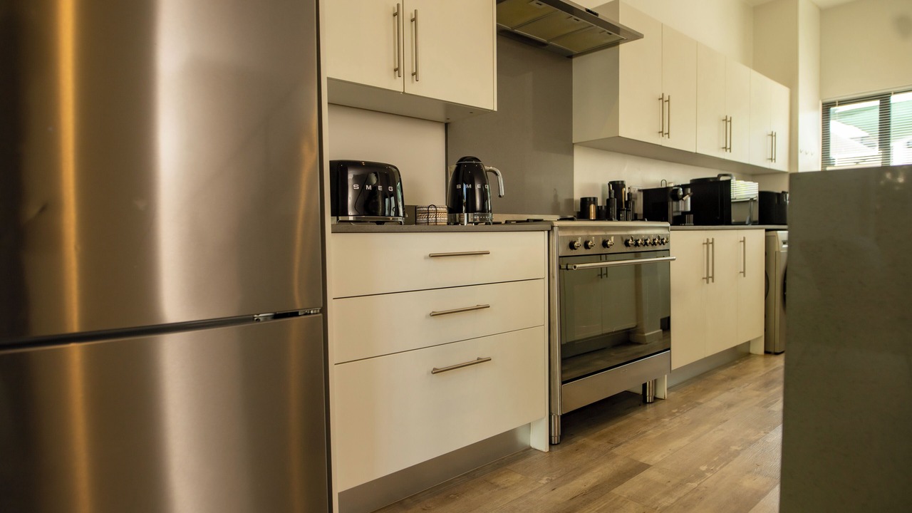 Photo of Kitchen in Victoria Falls
