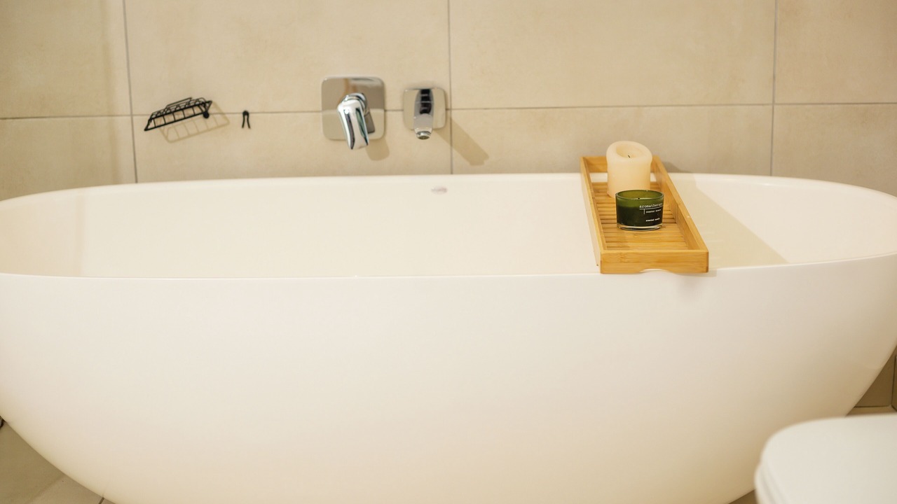 Photo of Bathroom in Victoria Falls