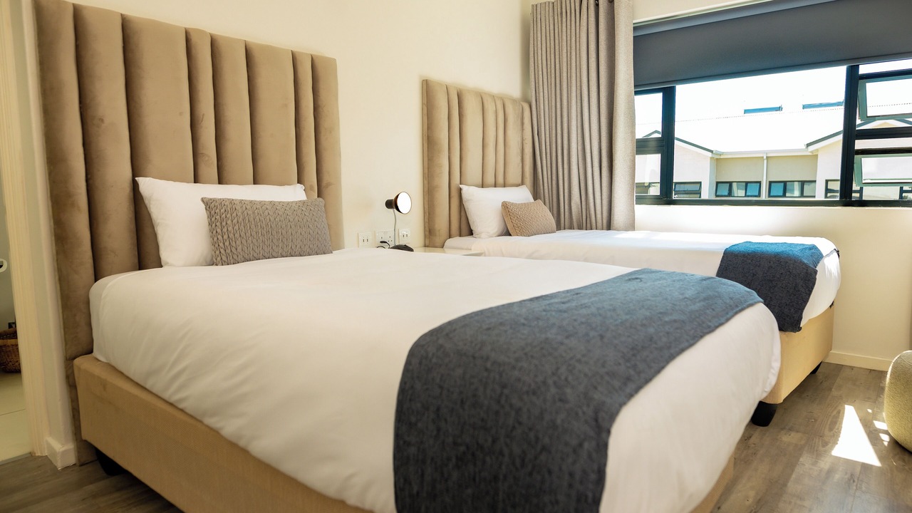Photo of Bedroom in Victoria Falls