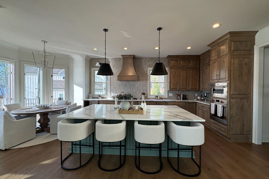 Photo of Kitchen in Lake Oconee