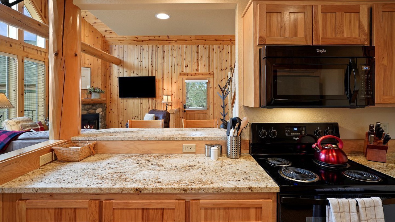 Photo of Kitchen in Redmond