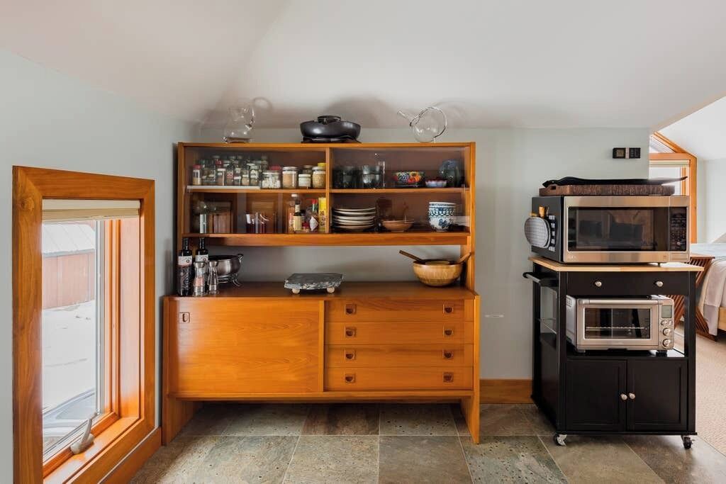 Photo of Kitchen in Moretown
