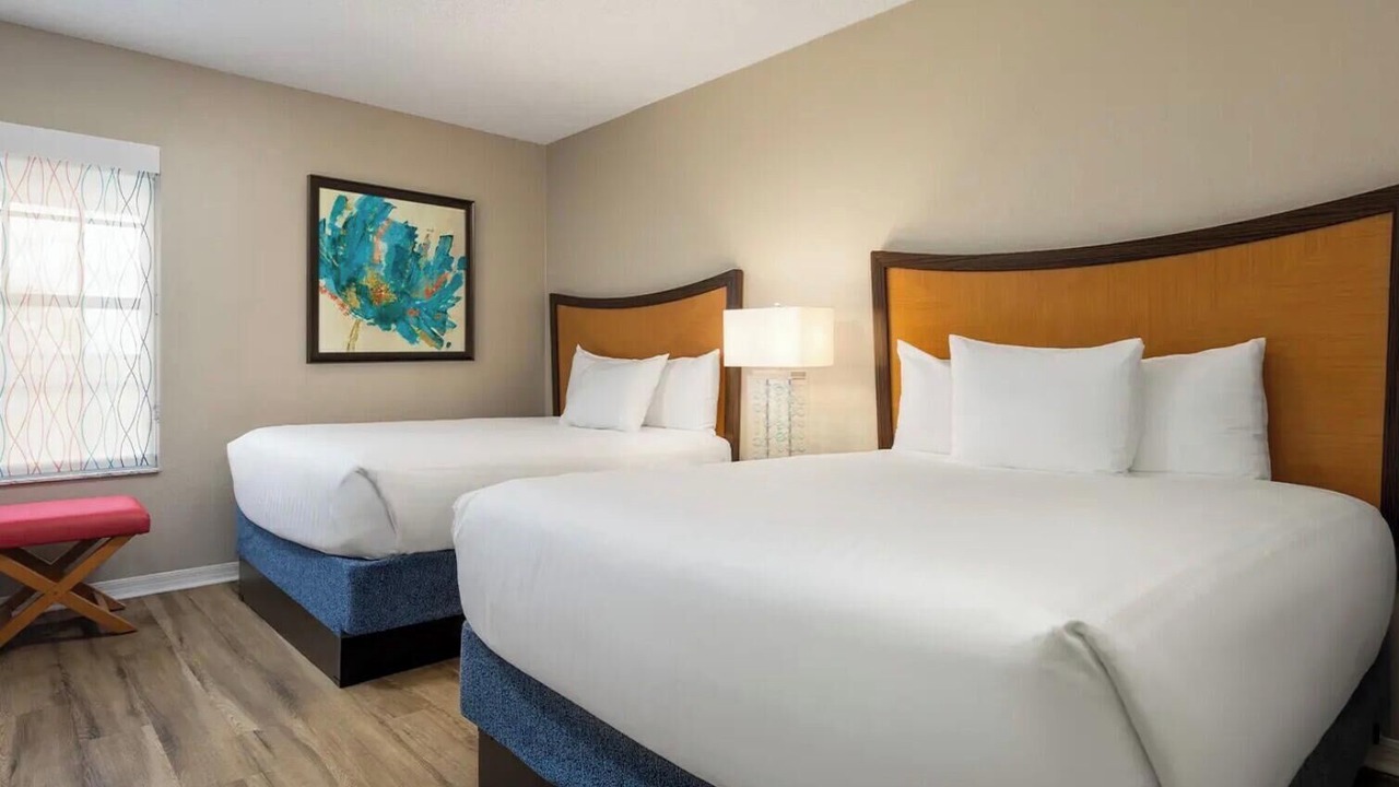 Photo of Bedroom in Orange Lake