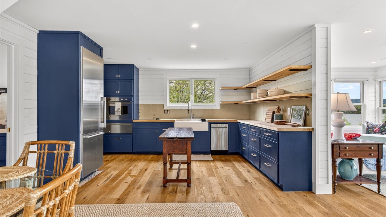 Photo of Kitchen in Moriah Center