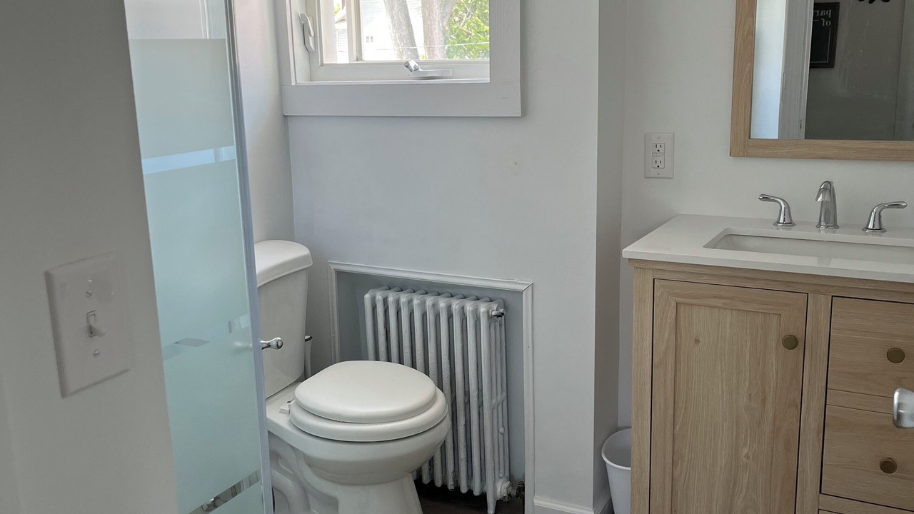 Photo of Bathroom in Glens Falls