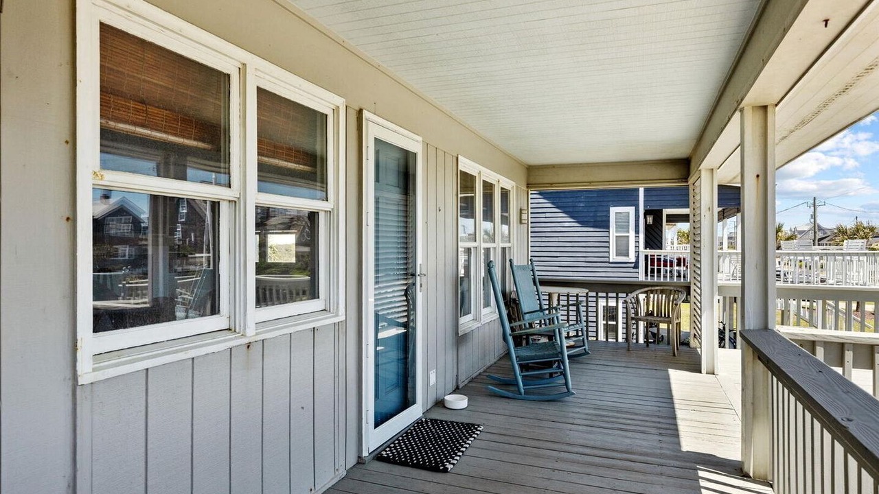 Photo of Patio Balcony in Atlantic Beach