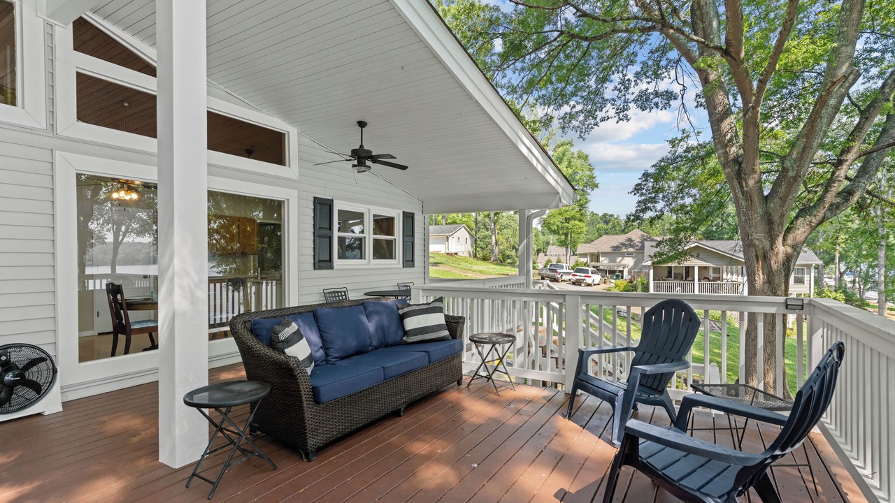 Photo of Patio Balcony in Buckhead