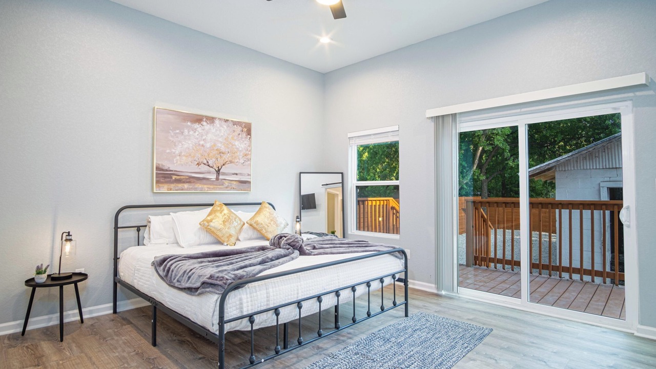 Photo of Bedroom in Denver Heights