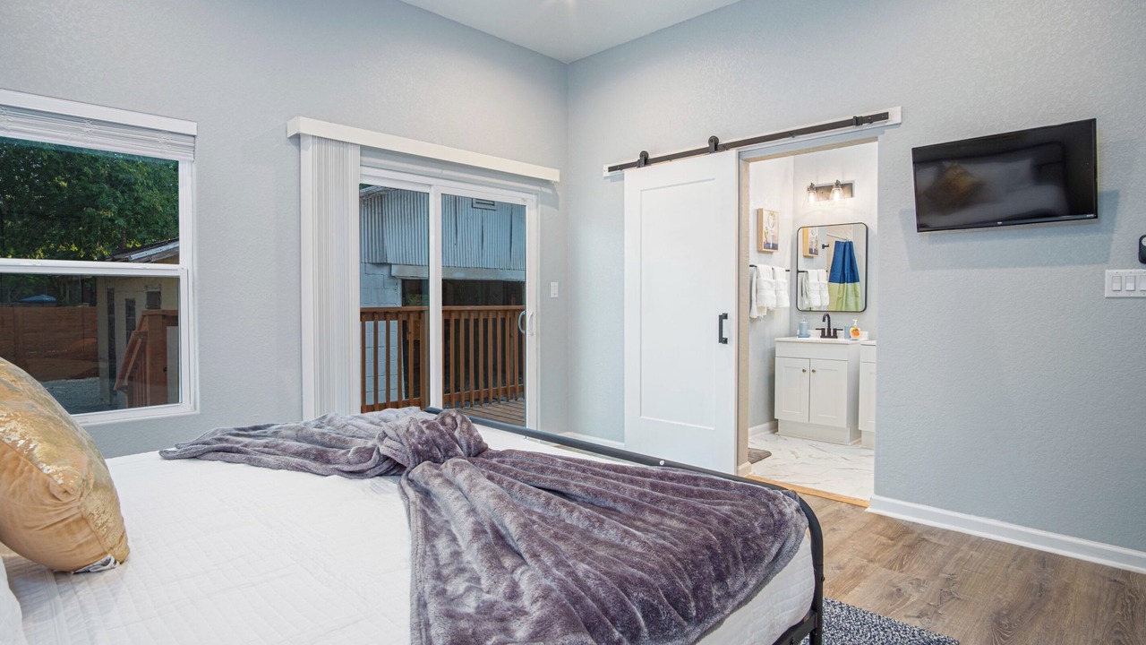 Photo of Bedroom in Denver Heights