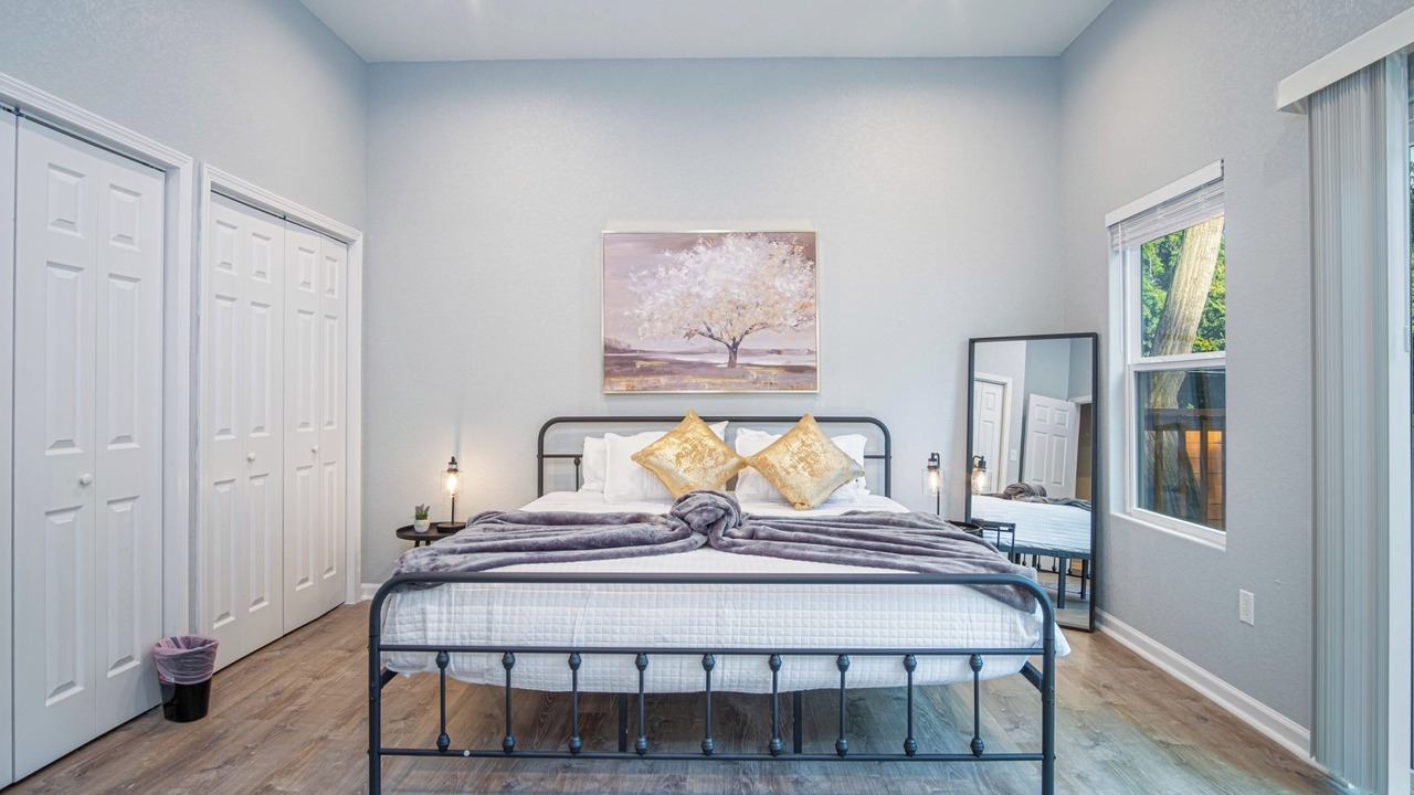 Photo of Bedroom in Denver Heights