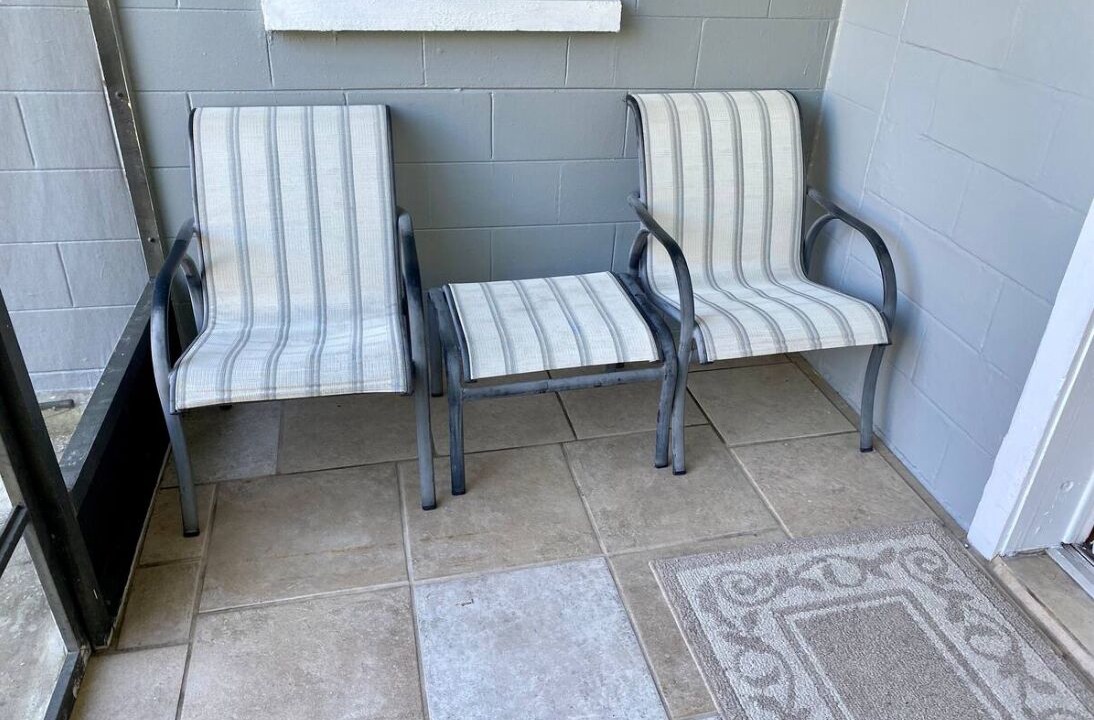 Photo of Patio Balcony in Cocoa West