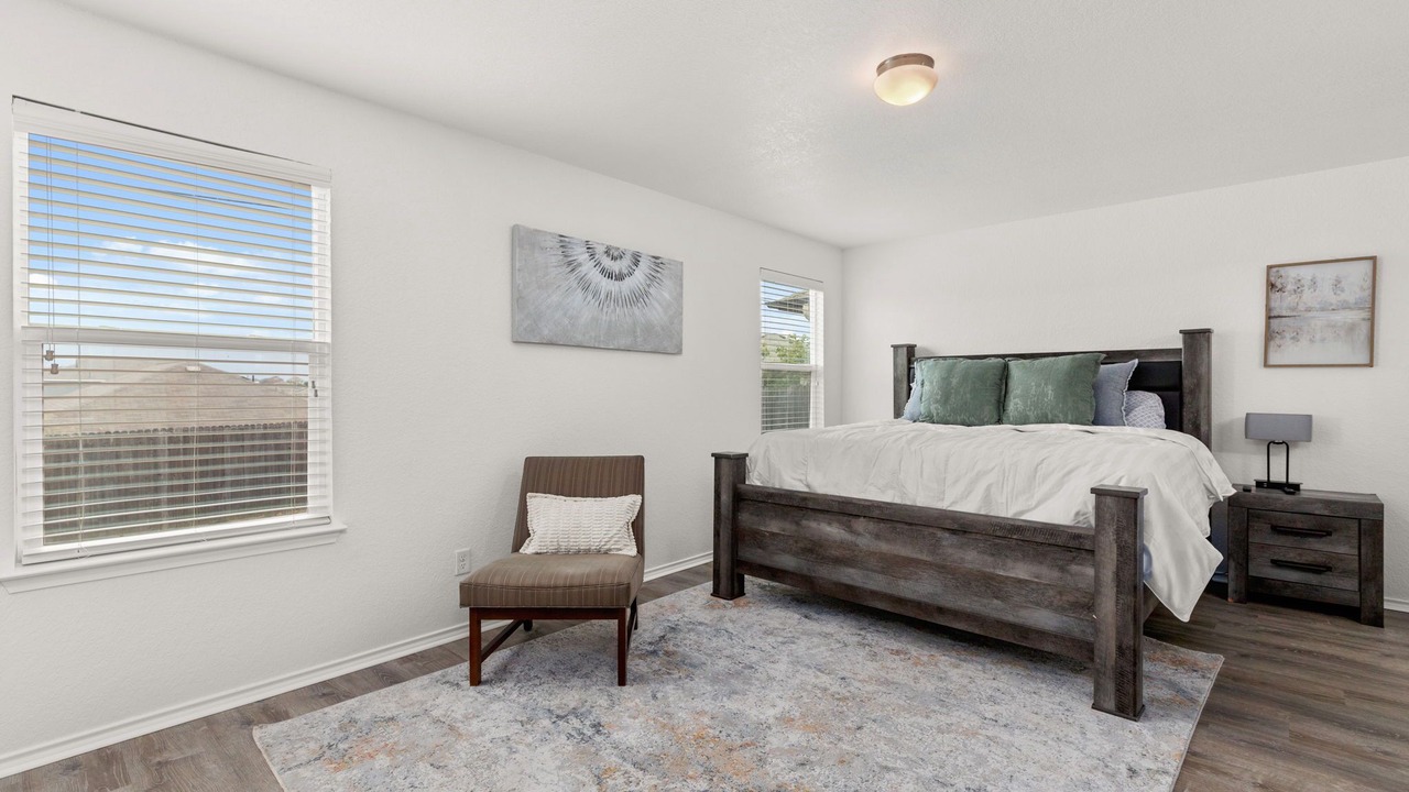 Photo of Bedroom in Southside