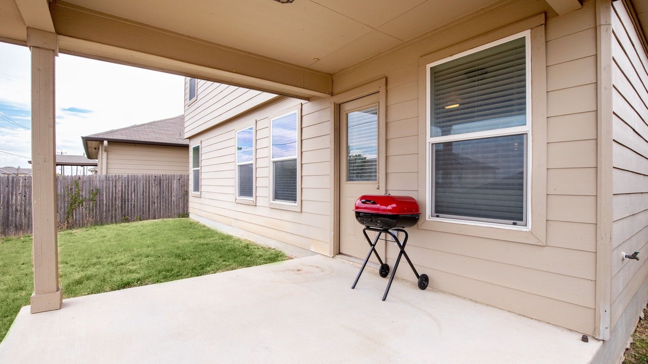 Photo of Patio Balcony in Southside