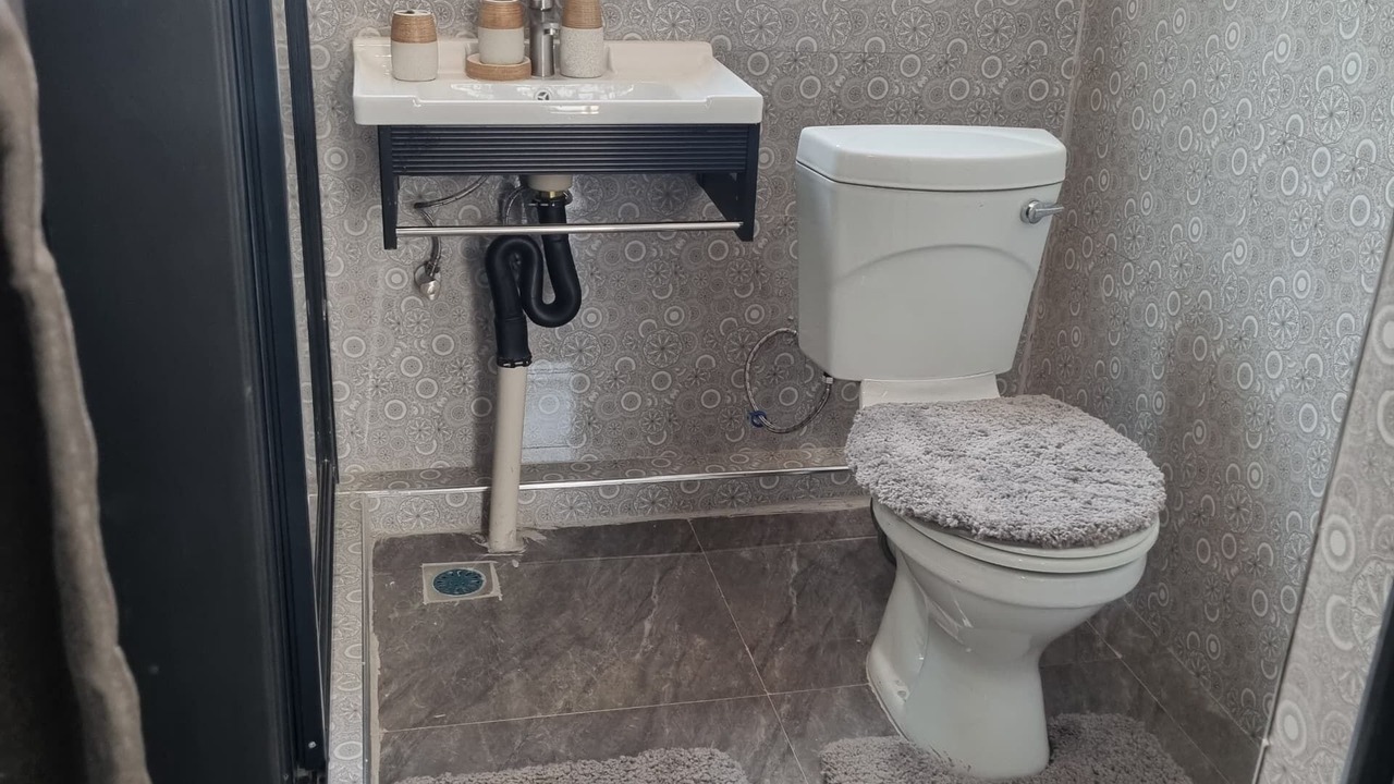 Photo of Bathroom in Lusaka Central