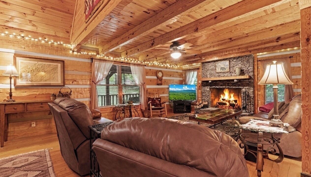 Photo of Livingroom in Townsend