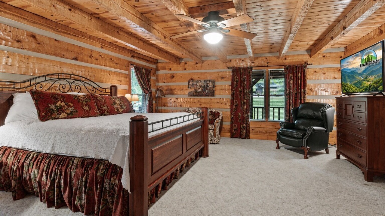Photo of Bedroom in Townsend