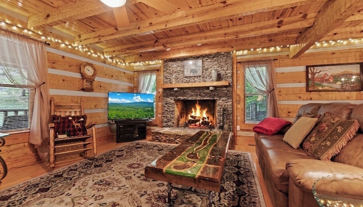 Photo of Livingroom in Townsend