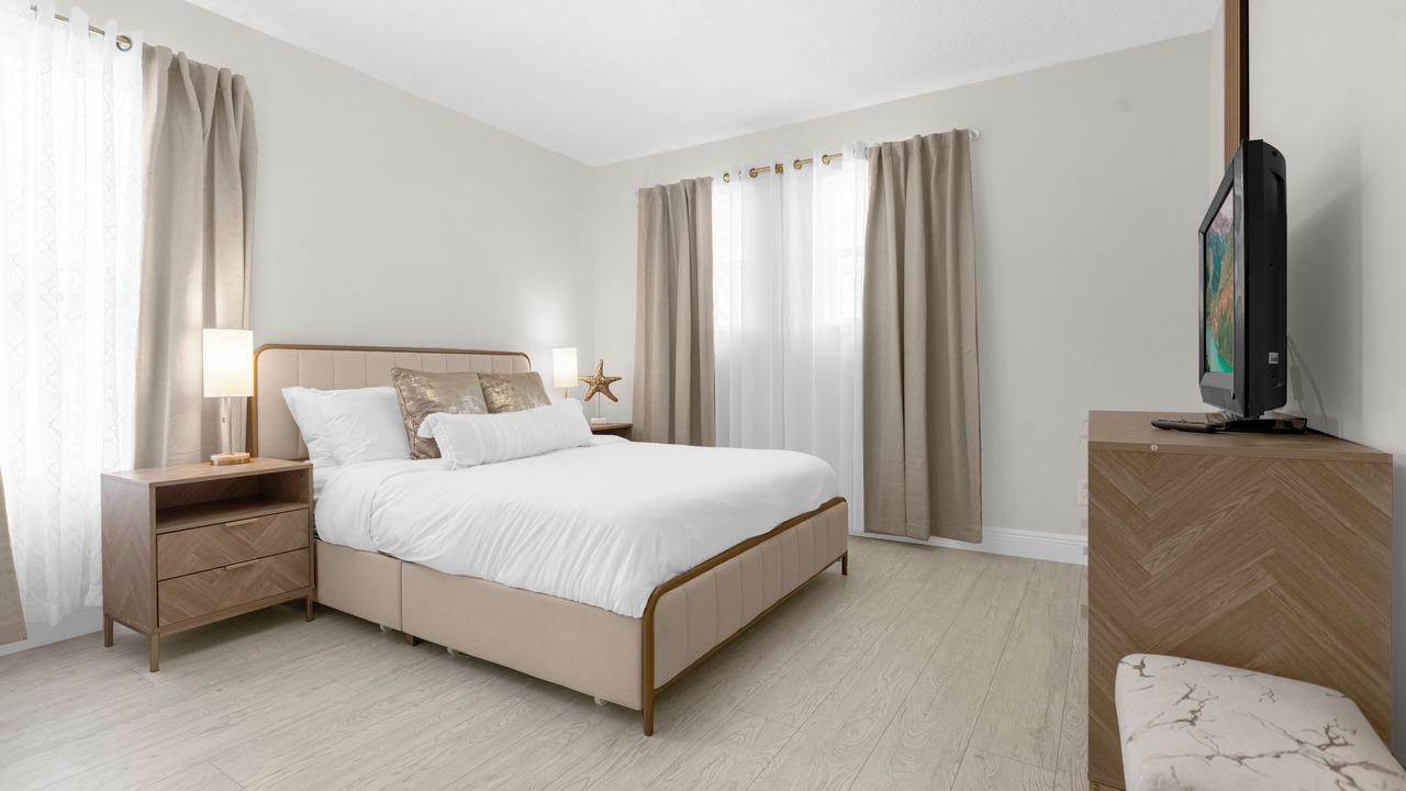 Photo of Bedroom in Highgate Park