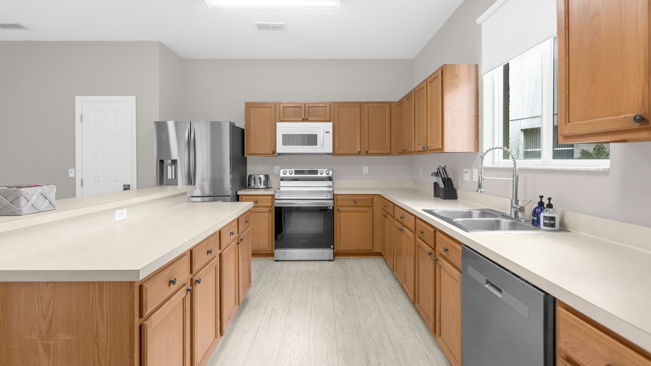 Photo of Kitchen in Highgate Park