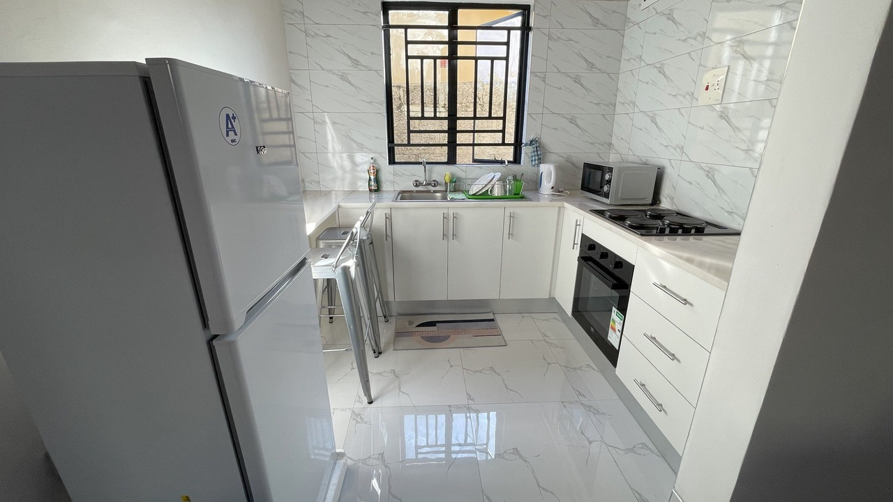 Photo of Kitchen in Lusaka