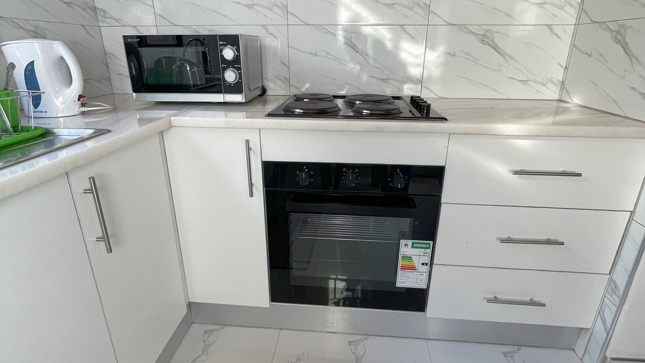 Photo of Kitchen in Lusaka