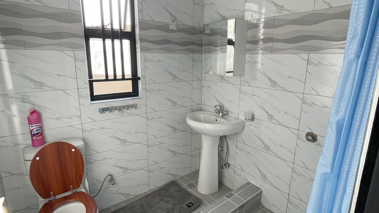 Photo of Bathroom in Lusaka