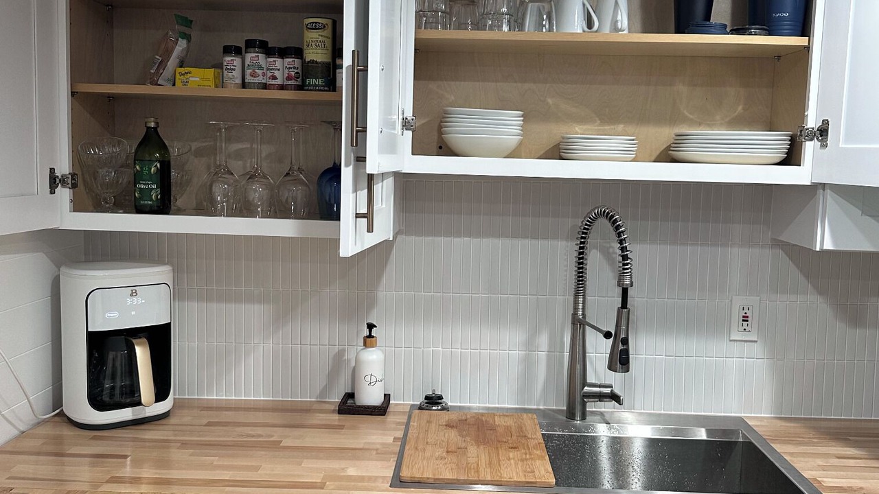 Photo of Kitchen in Beach Park Village