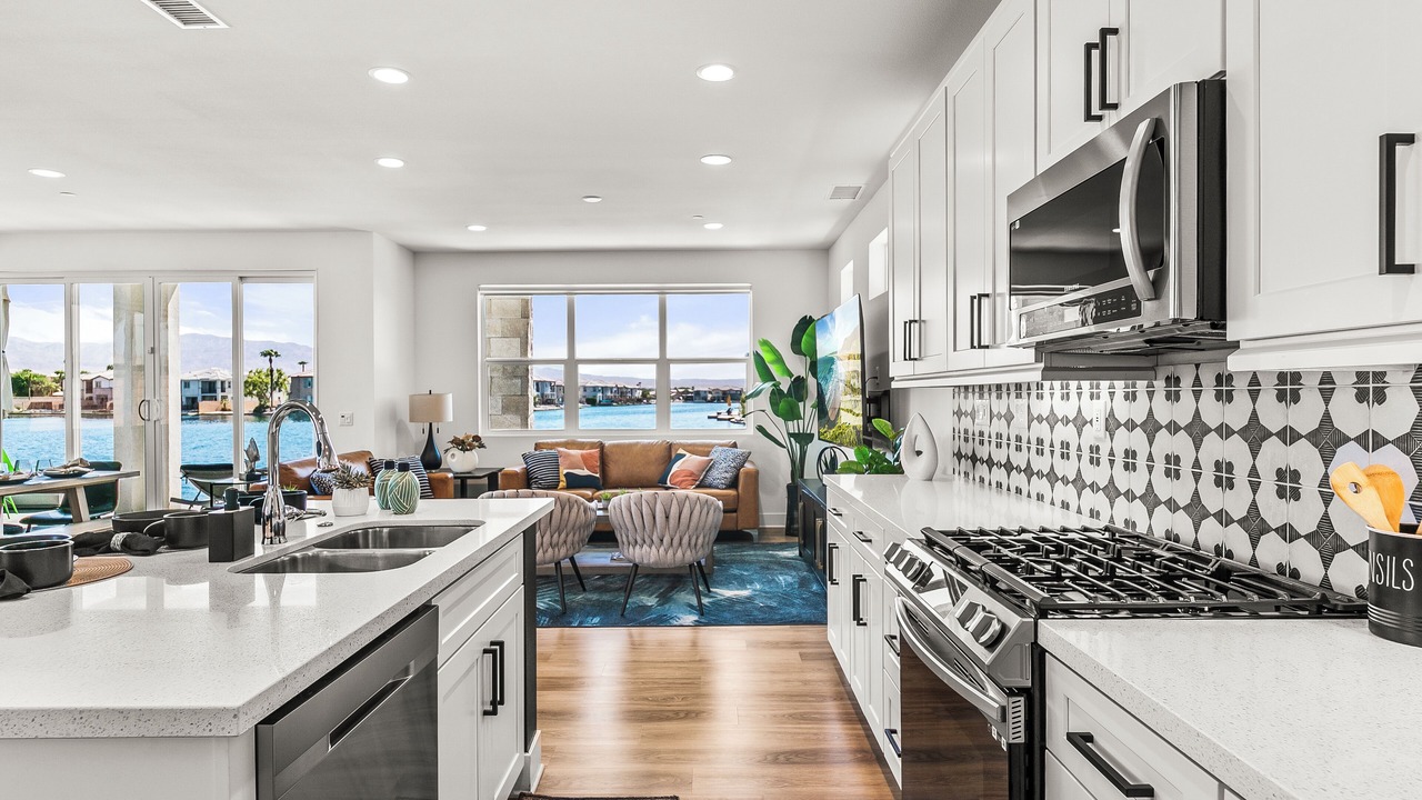 Photo of Kitchen in Terra Lago