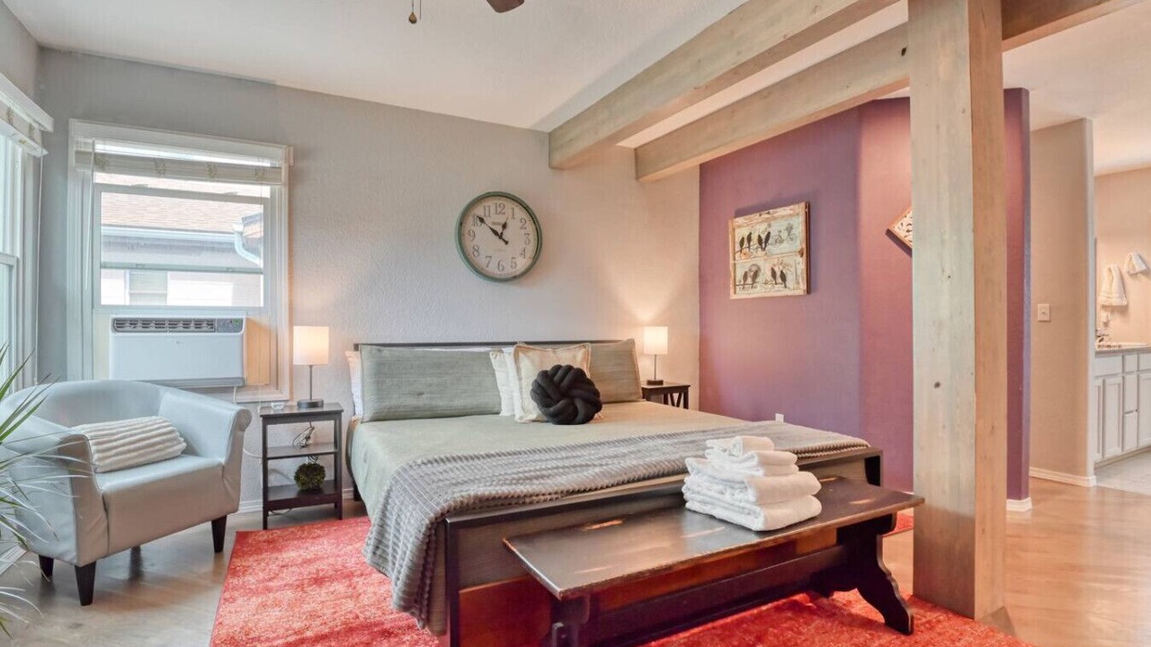 Photo of Bedroom in Central Colorado Springs
