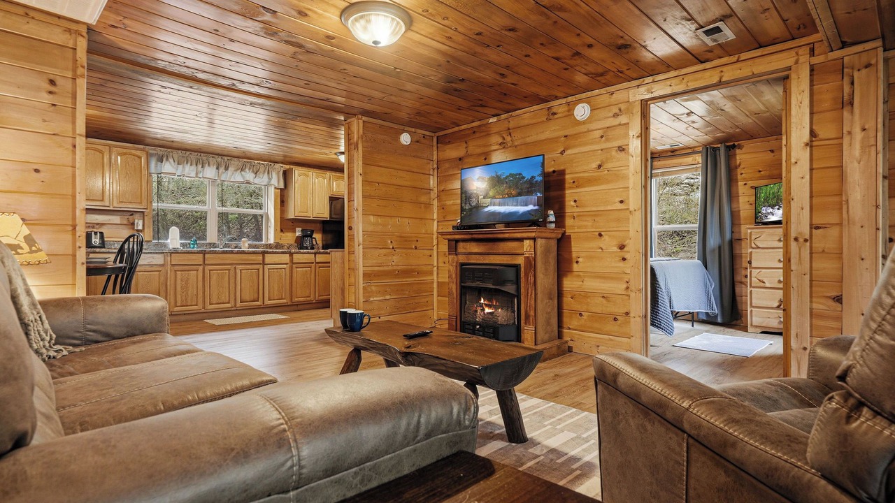 Photo of Livingroom in Townsend