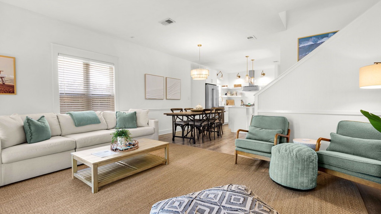 Photo of Livingroom in Seagrove Beach