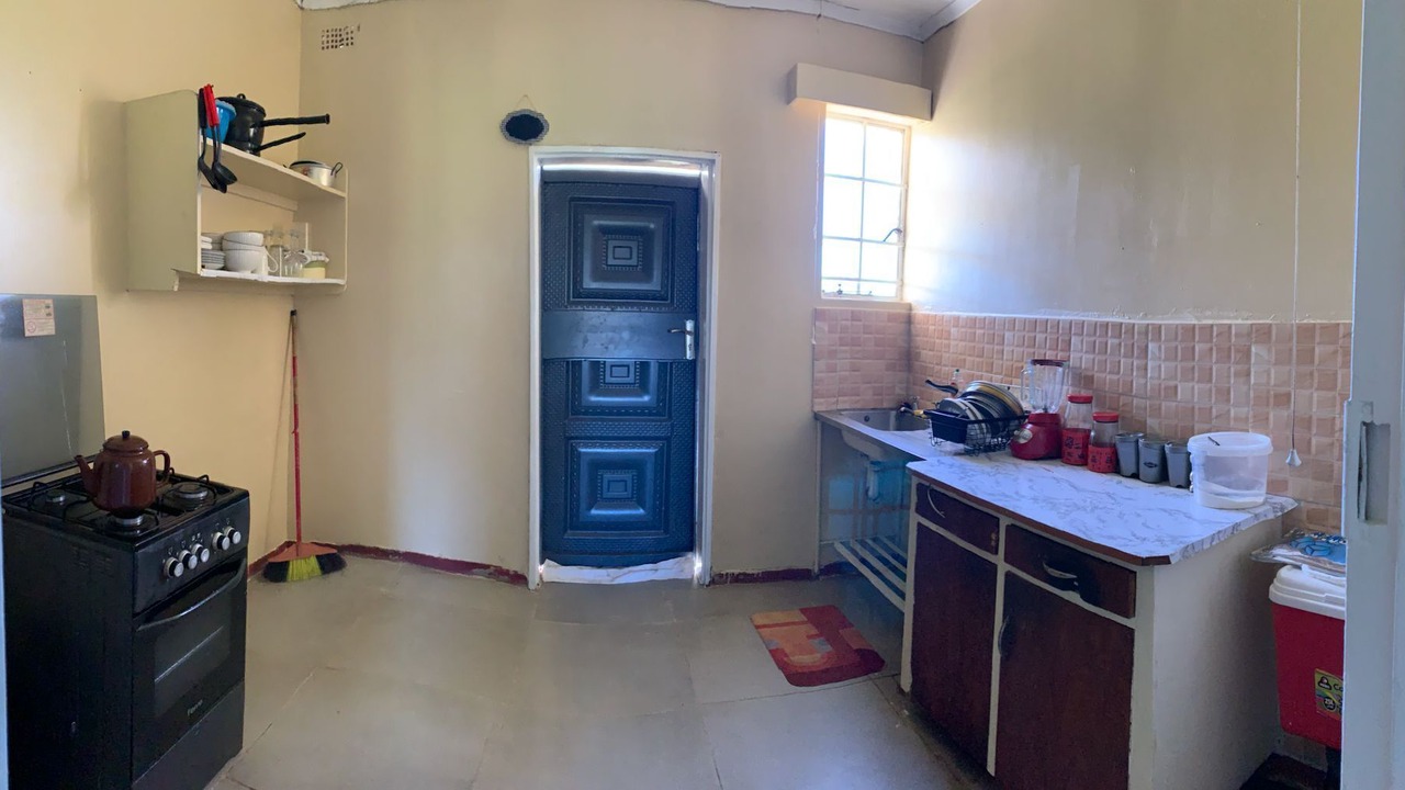 Photo of Kitchen in Nyanga