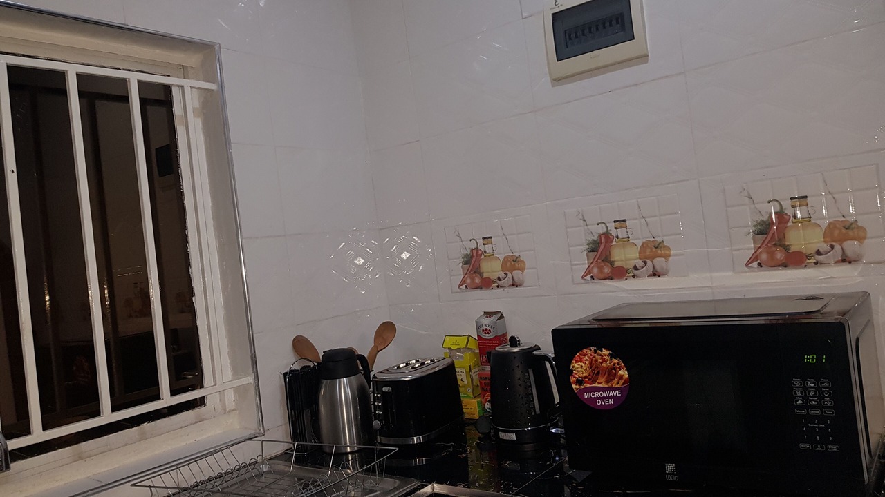Photo of Kitchen in Ndola