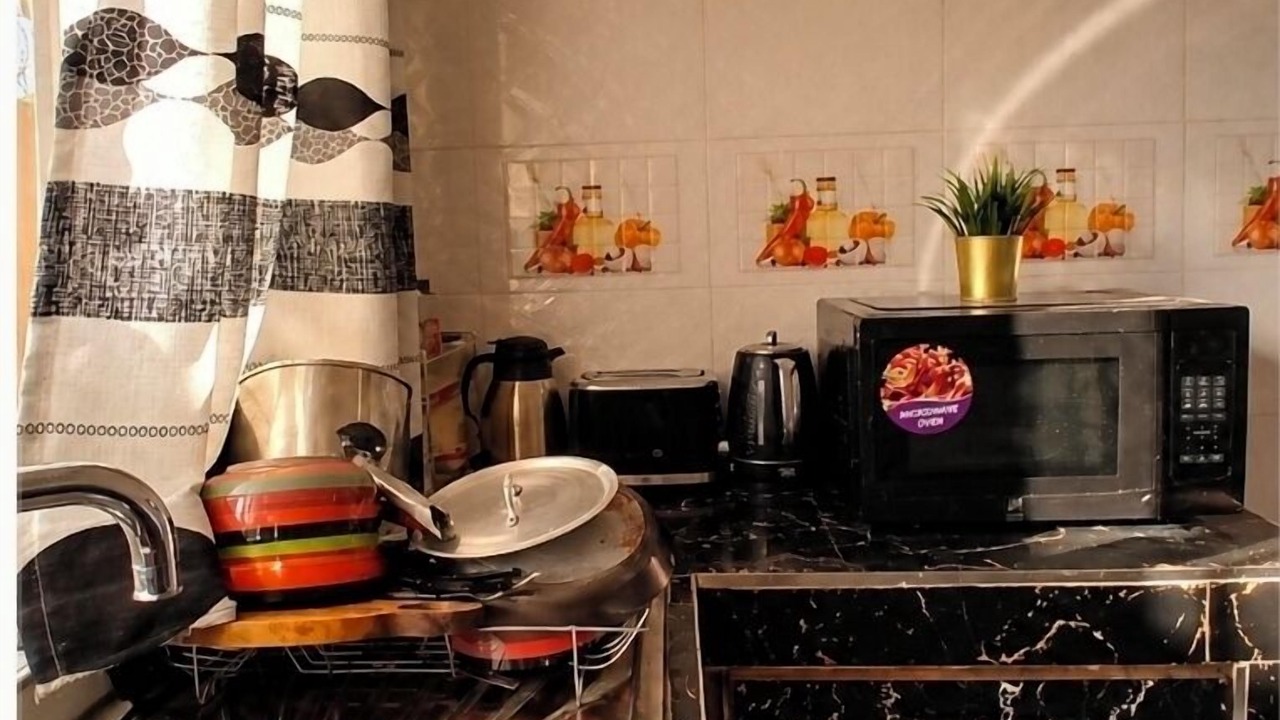 Photo of Kitchen in Ndola
