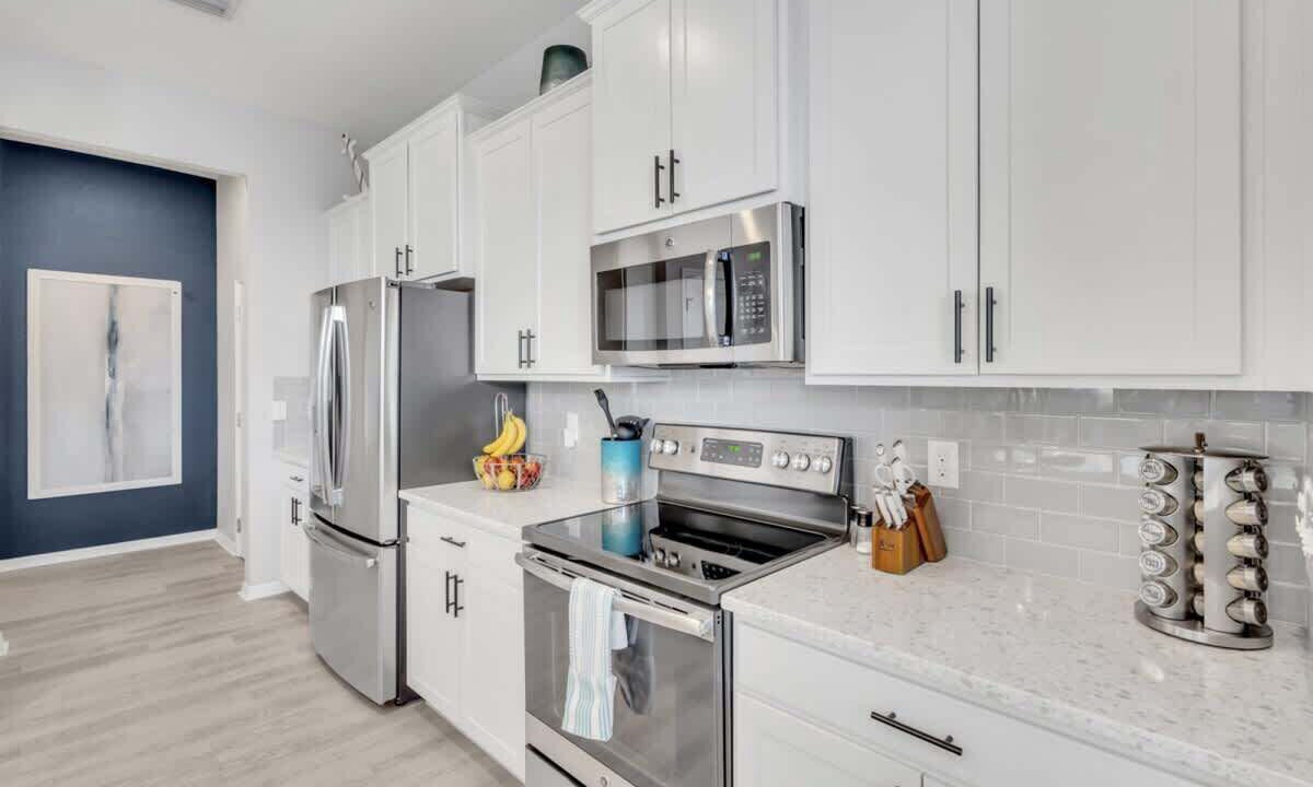 Photo of Kitchen in Arlington Park