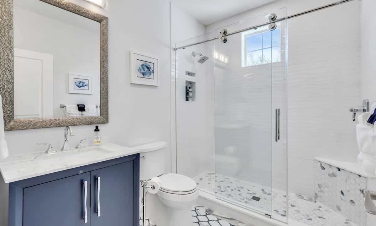 Photo of Bathroom in Arlington Park