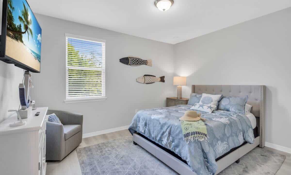 Photo of Bedroom in Arlington Park