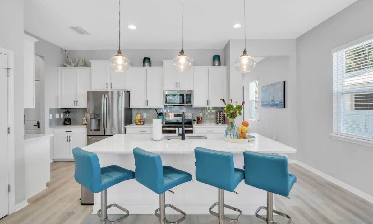 Photo of Kitchen in Arlington Park