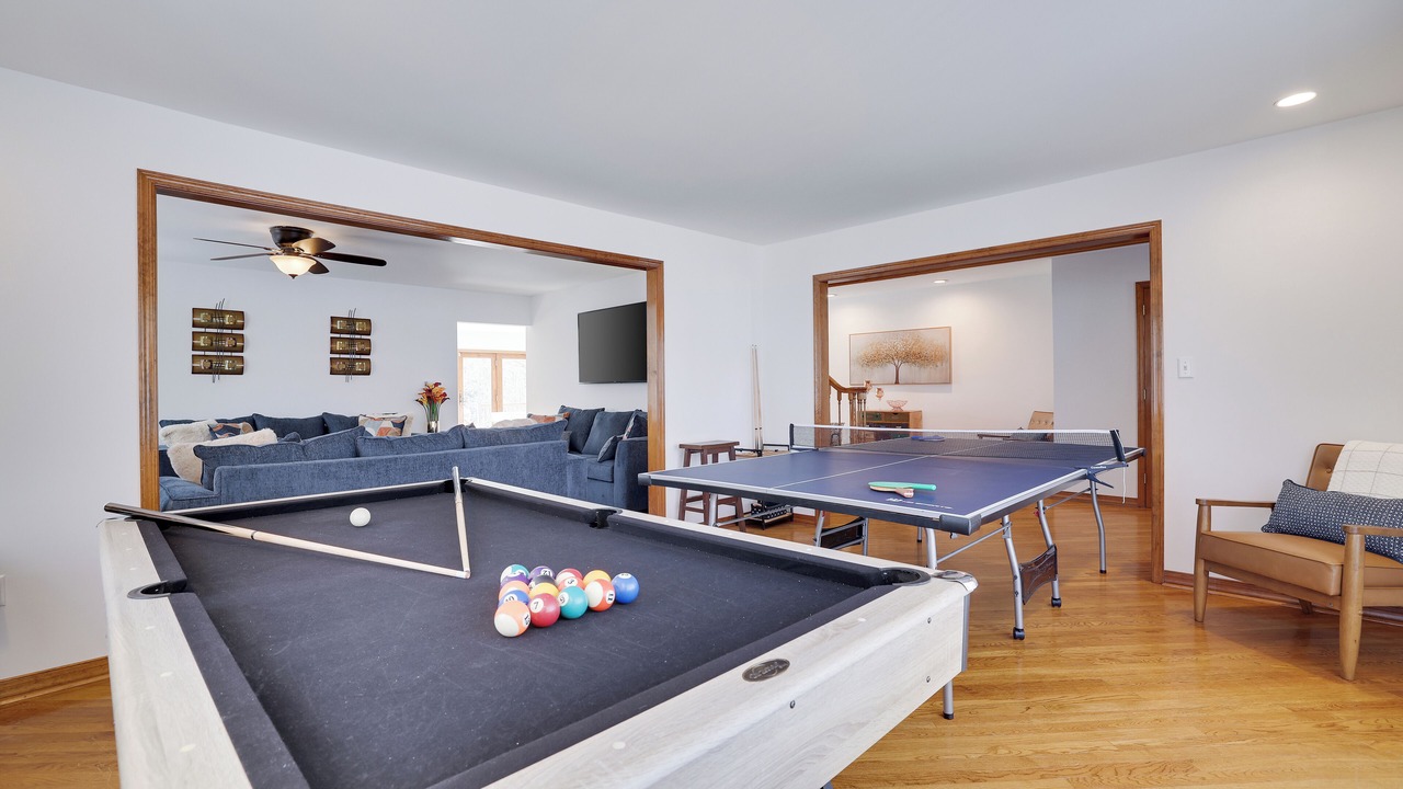 Photo of Bedroom in Pocono Lake