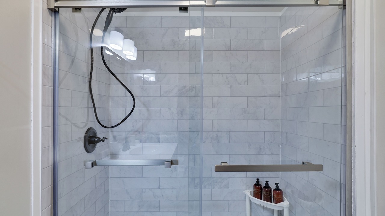 Photo of Bathroom in Pocono Lake