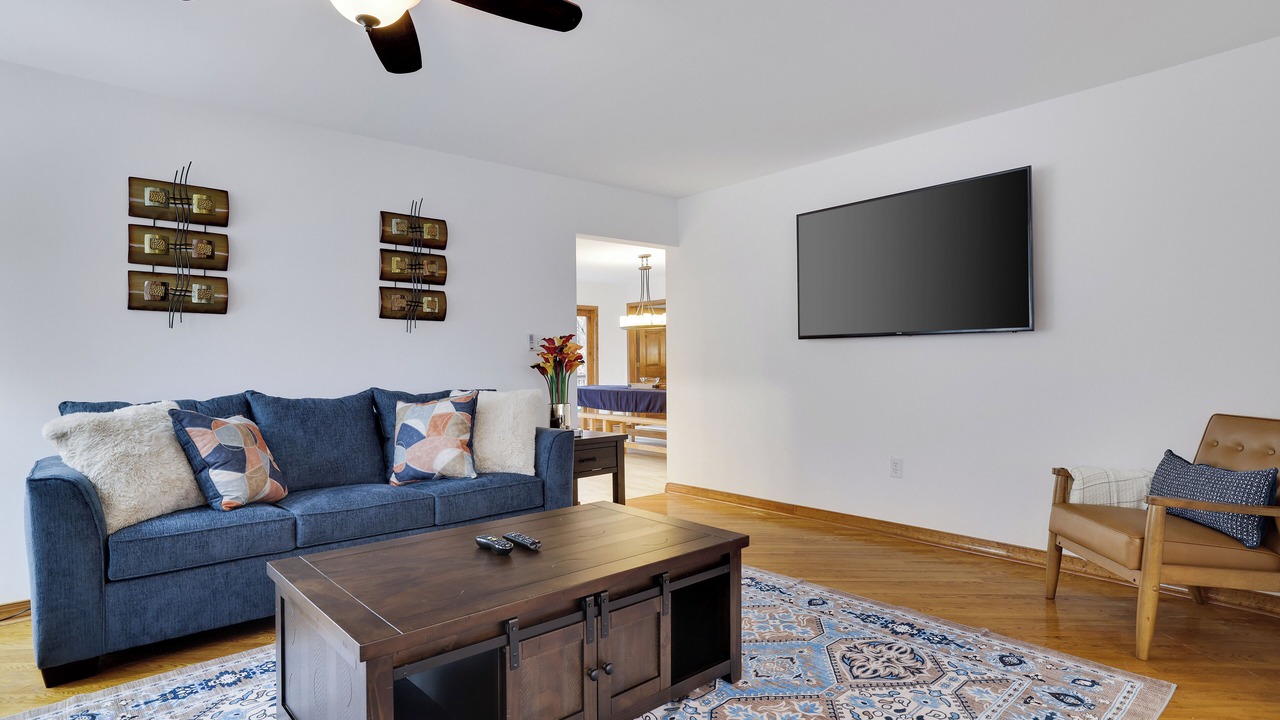 Photo of Livingroom in Pocono Lake