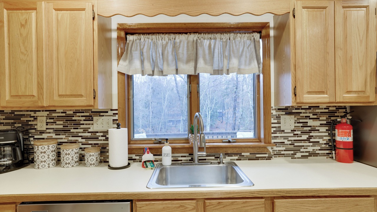 Photo of Kitchen in Pocono Lake
