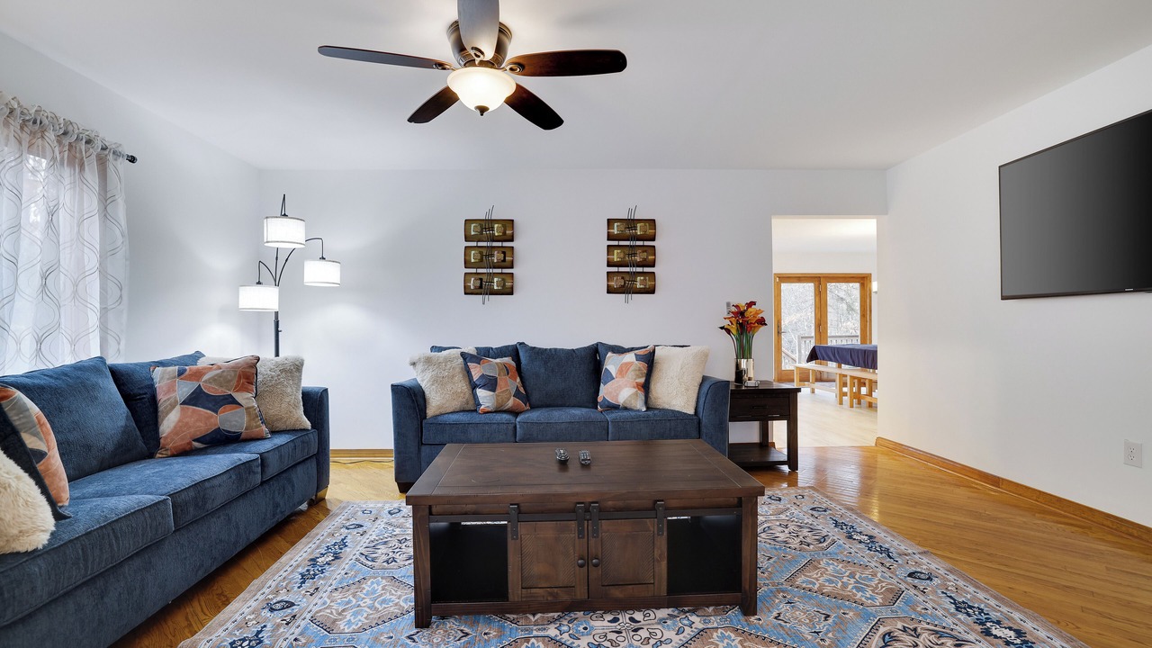 Photo of Livingroom in Pocono Lake