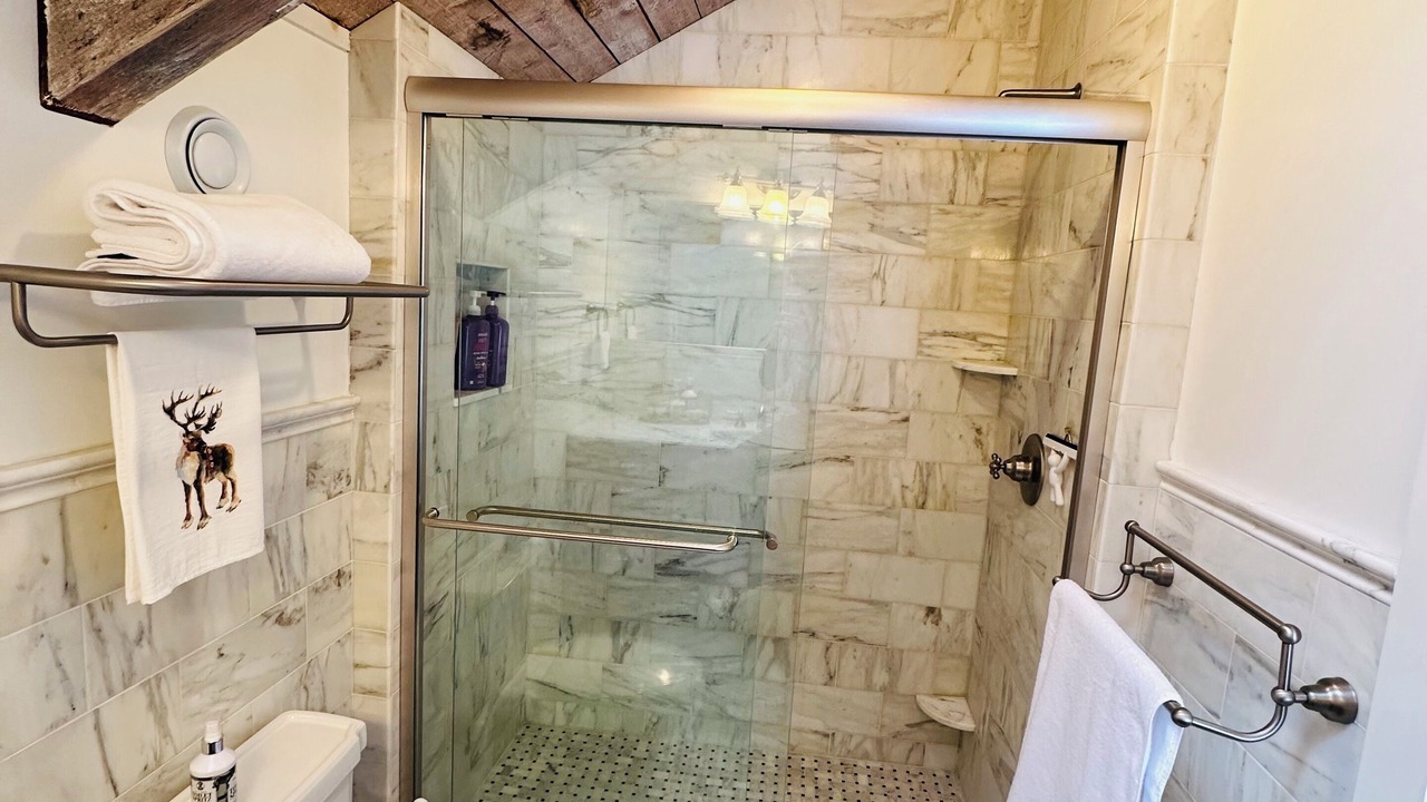 Photo of Bathroom in Stratton Mountain