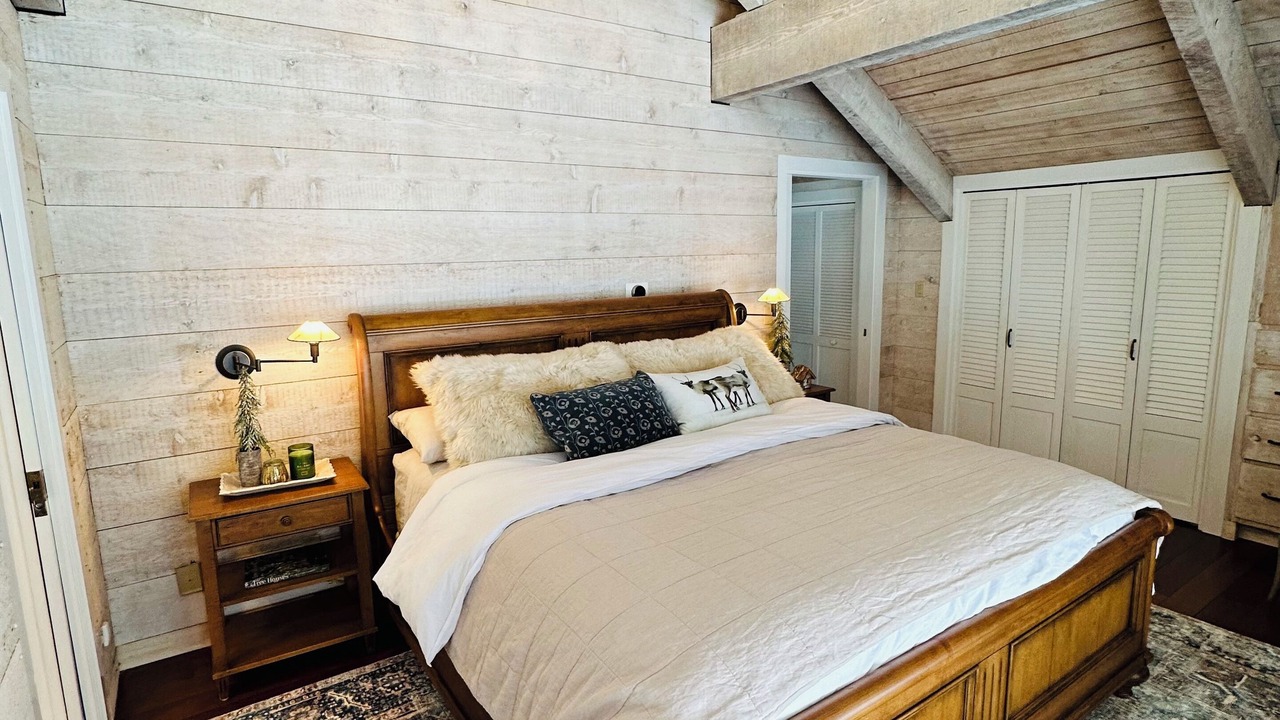 Photo of Bedroom in Stratton Mountain