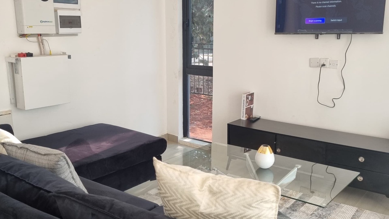 Photo of Livingroom in Lusaka Central