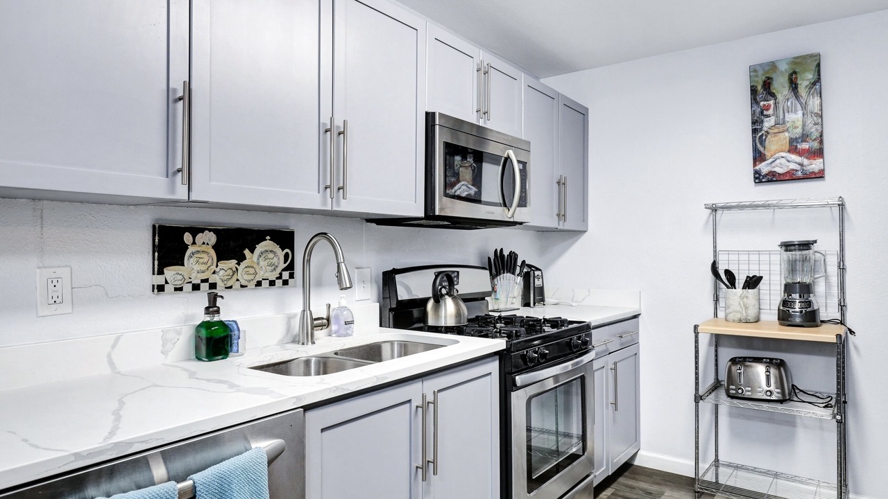 Photo of Kitchen in Mahncke Park