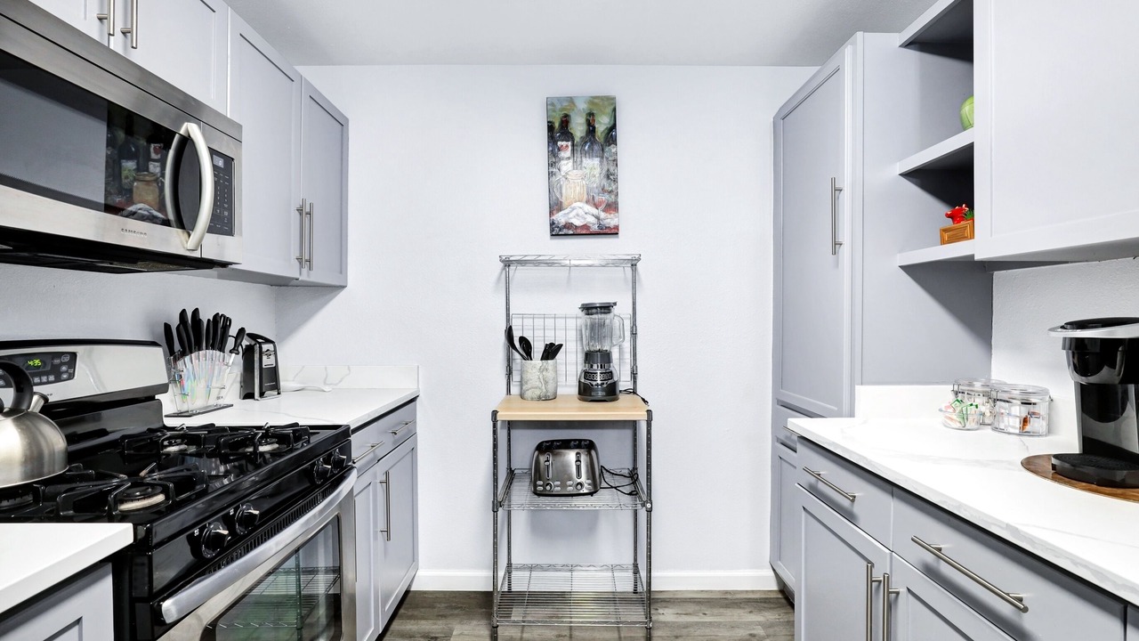 Photo of Kitchen in Mahncke Park