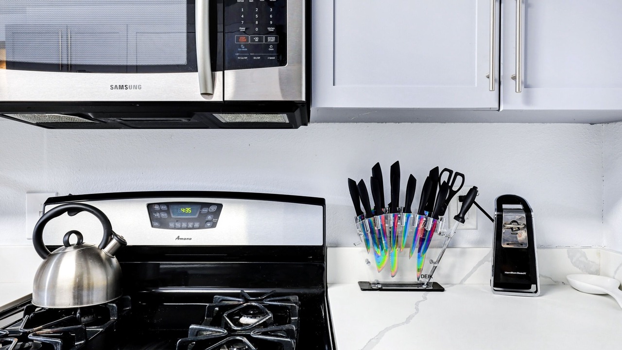 Photo of Kitchen in Mahncke Park