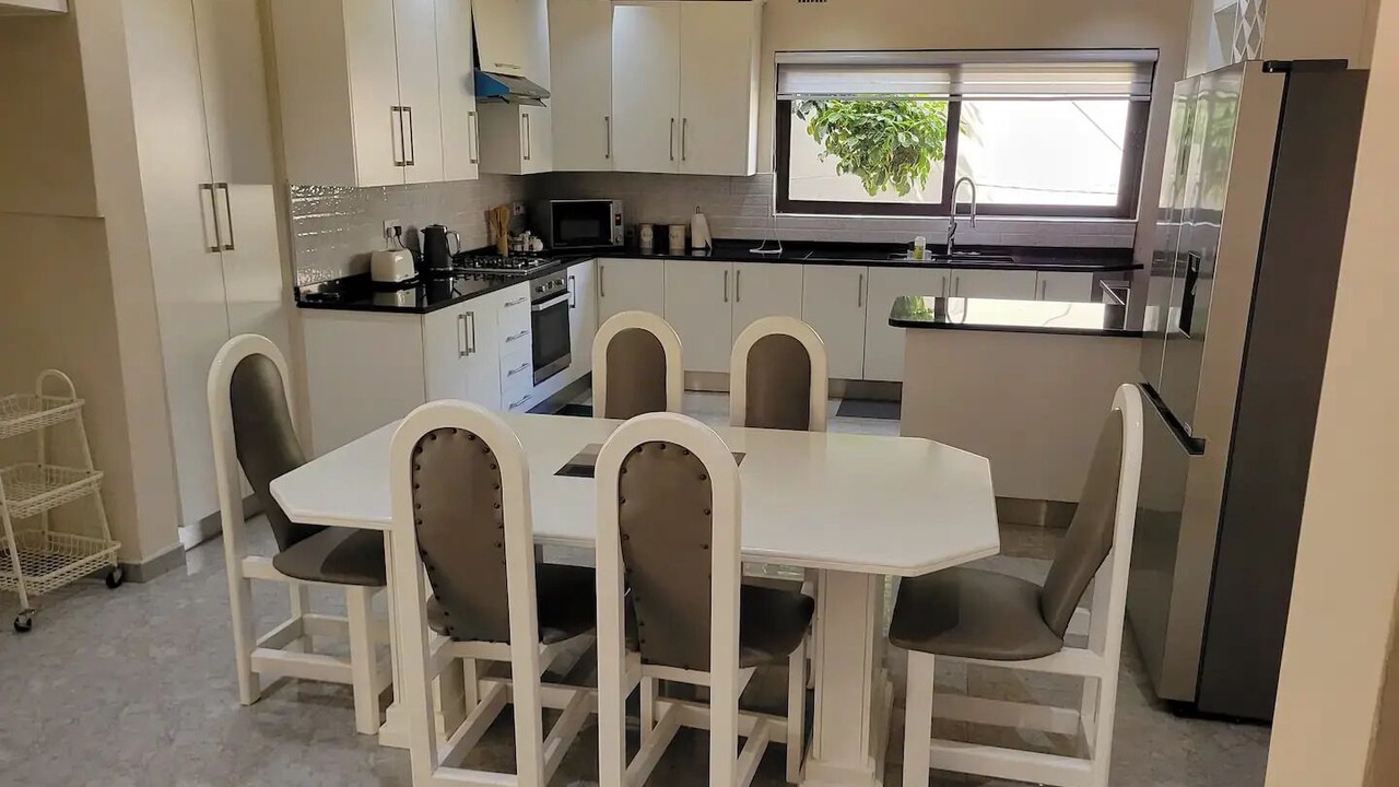 Photo of Kitchen in Kabulonga